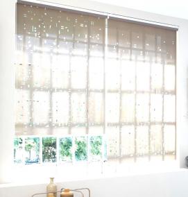 рулонные шторы 200х200 см - тип 1