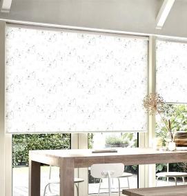 рулонные шторы 40х160 см - тип 1