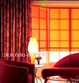 рулонные шторы 40х160 см - тип 2