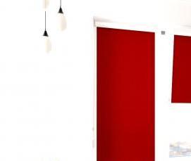 рулонные шторы 57 см - модель 4