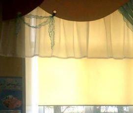 рулонные шторы Альфа - вариант 1