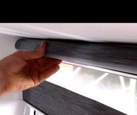 рулонные шторы Белые ночи - вариант 4