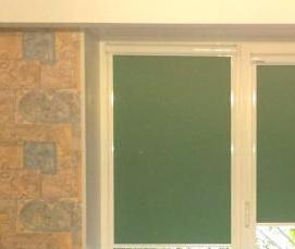 рулонные шторы без монтажа - вариант 4