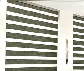 рулонные шторы блэкаут - вариант 1