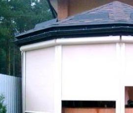 рулонные шторы Дождь - модель 4