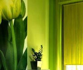 рулонные шторы экрю - модель 1