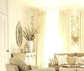 рулонные шторы экрю - модель 3