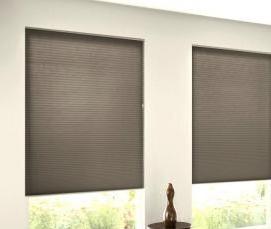 рулонные шторы экрю - модель 2