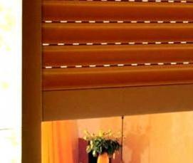 рулонные шторы из ПВХ - вариант 1