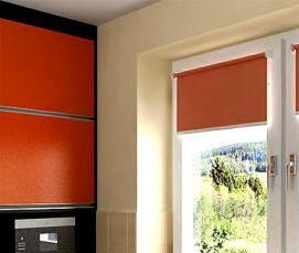 рулонные шторы из ПВХ - вариант 4