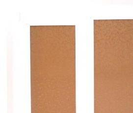 рулонные шторы коричневые - тип 3