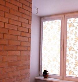 рулонные шторы лен - модель 4