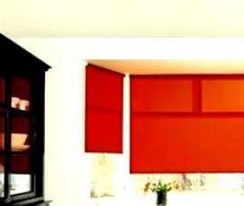 рулонные шторы на липучках - вариант 3