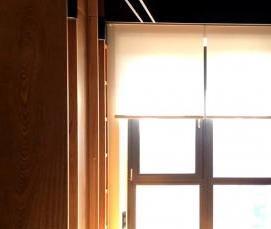 рулонные шторы на стандартное окно - модель 1