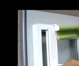 рулонные шторы на стандартное окно - модель 2