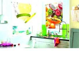 рулонные шторы персиковые - тип 2