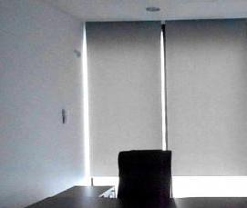 рулонные шторы с электроприводом - модель 3