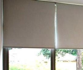 рулонные шторы со сверлением - тип 2