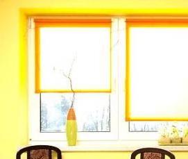 рулонные шторы в детскую - вариант 3