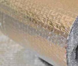 рулонный базальтовый утеплитель - тип 1