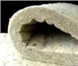 рулонный базальтовый утеплитель - тип 4