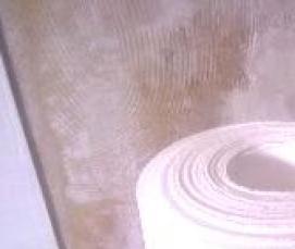 рулонный утеплитель для чердака - модель 3