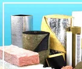 рулонный утеплитель для пола - вариант 1