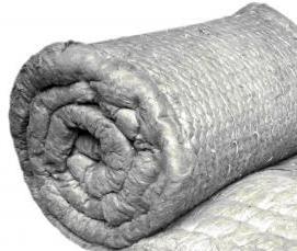 рулонный утеплитель для стен - модель 3