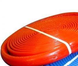 рулонный утеплитель для труб - модель 3