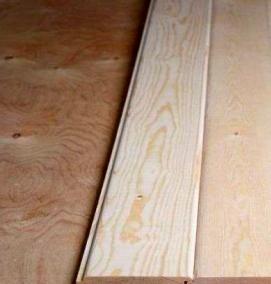 русская вагонка - вариант 3