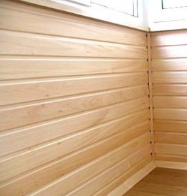 русская вагонка - вариант 2