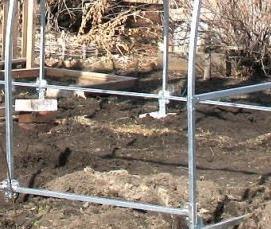 русские теплицы - вариант 2