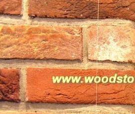 русский клинкерный кирпич - тип 3