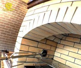 русский клинкерный кирпич - тип 2