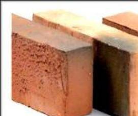 рустированный белый кирпич - тип 3