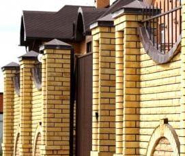 рваный кирпич - тип 1