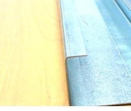 с образный профиль 41х41 - вариант 1