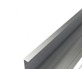 с образный профиль для лотка - модель 3