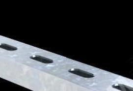 с образный профиль - модель 3