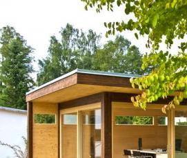 садовые беседки из кирпича - тип 4