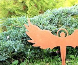 садовые флюгера - модель 1