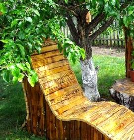 садовые малые архитектурные формы - тип 3