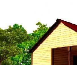 садовые сваи - модель 2