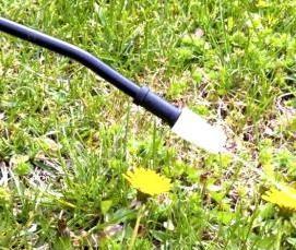 садовый геотекстиль от сорняков - тип 4