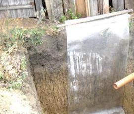 садовый шифер - тип 4