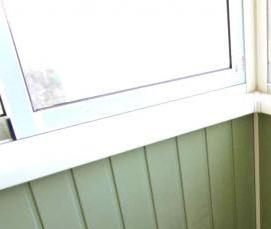 Балкона - модель 3