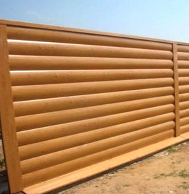 Сайдинг - тип 1