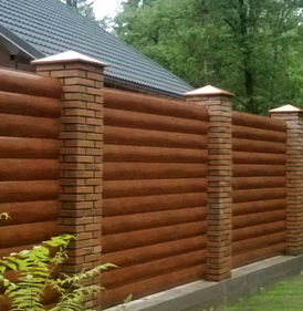 Сайдинг - тип 2