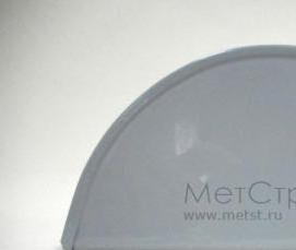 Металлический ral 7000 - вариант 4