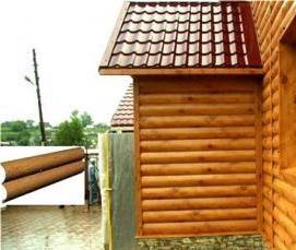 Металлический золотой дуб - тип 2